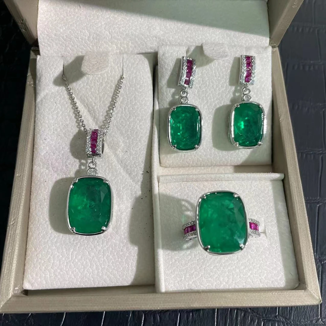 吊坠 WSS-99套盒精美时尚吊坠多样性发一件