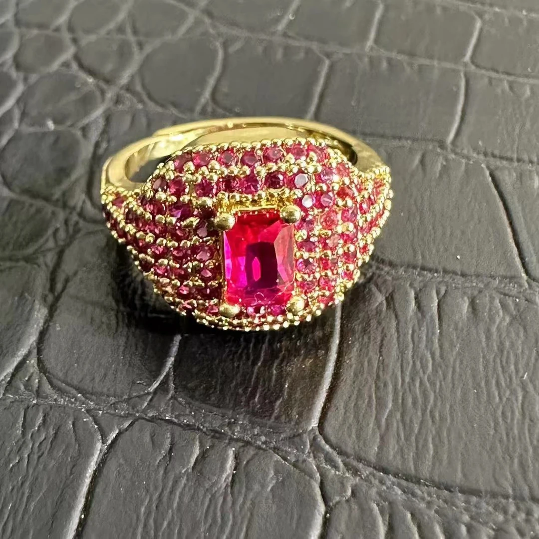 W-265精美时尚戒指多样性发一件