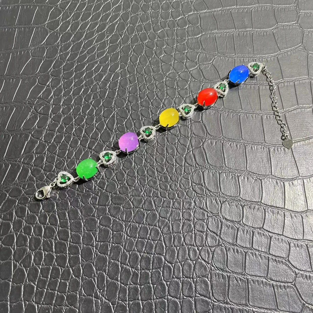 L-1244精美时尚手链多样性发一件