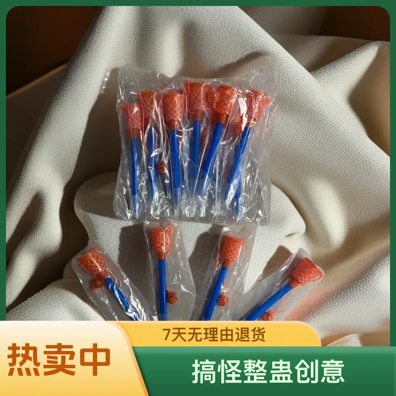 解压圆珠笔搞怪整蛊创意学生玩具礼物笔上课刷题文具趣味儿童奖品