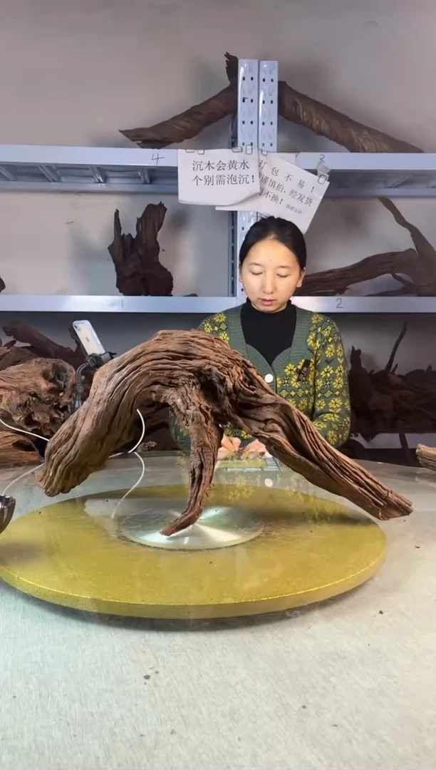 【闪购商品】木头木雕9
