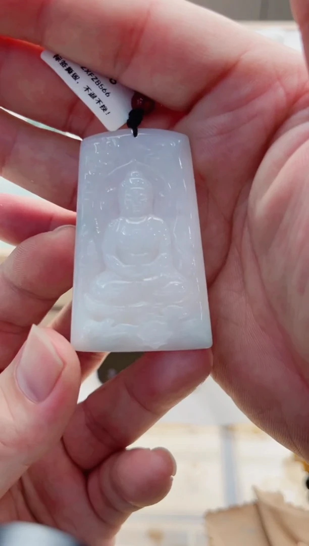 【闪购商品】翡翠颈饰未镶嵌【浩哥甄选】天然缅甸A货翡翠