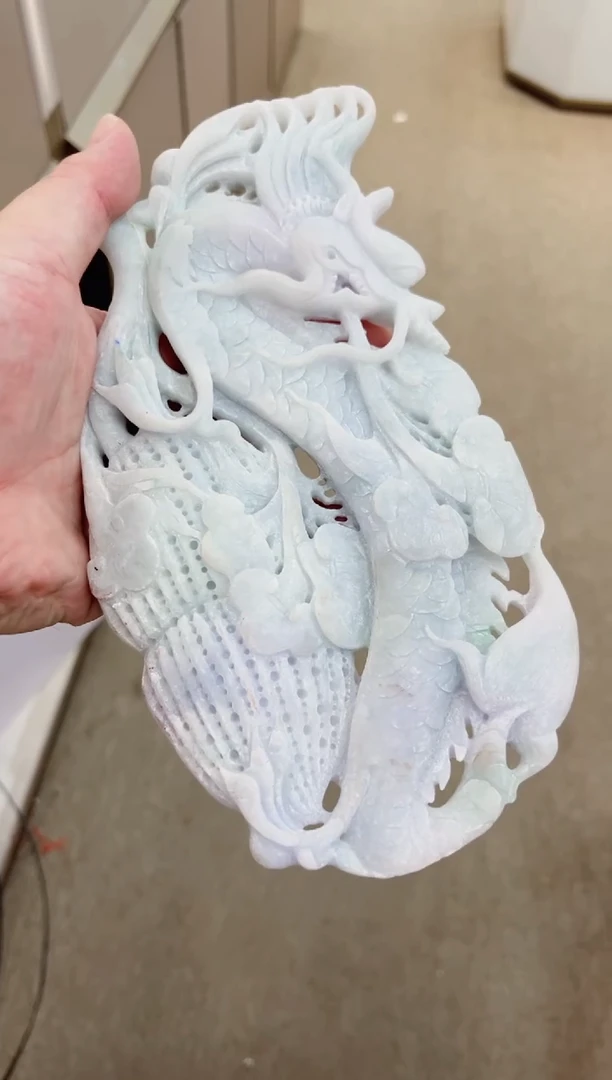 【闪购商品】定制翡翠未镶嵌【浩哥甄选】天然缅甸A货翡翠