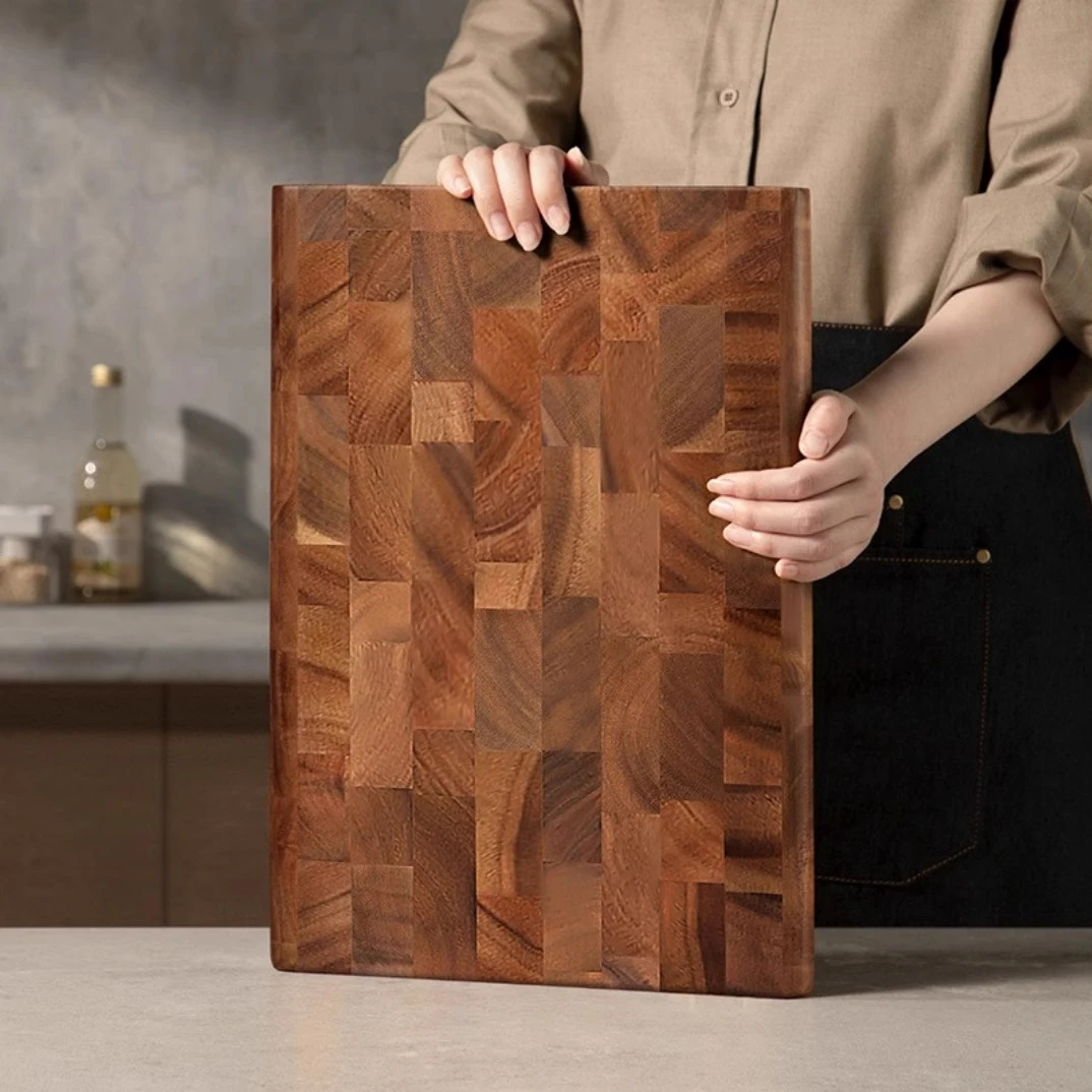 泰国相思木菜板实木切菜板家用抗菌防霉砧板厨房专用案板刀板高端