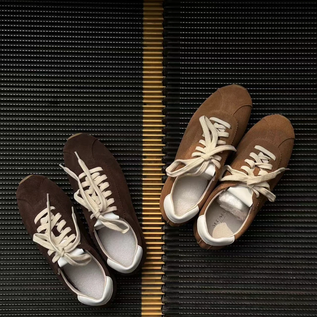 德训鞋软底百搭休闲鞋阿甘鞋单鞋1608