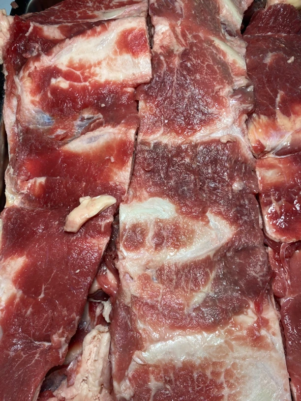 【牛肉排】国产清真 贴骨肉肉香度高 红烧 清炖 酱香