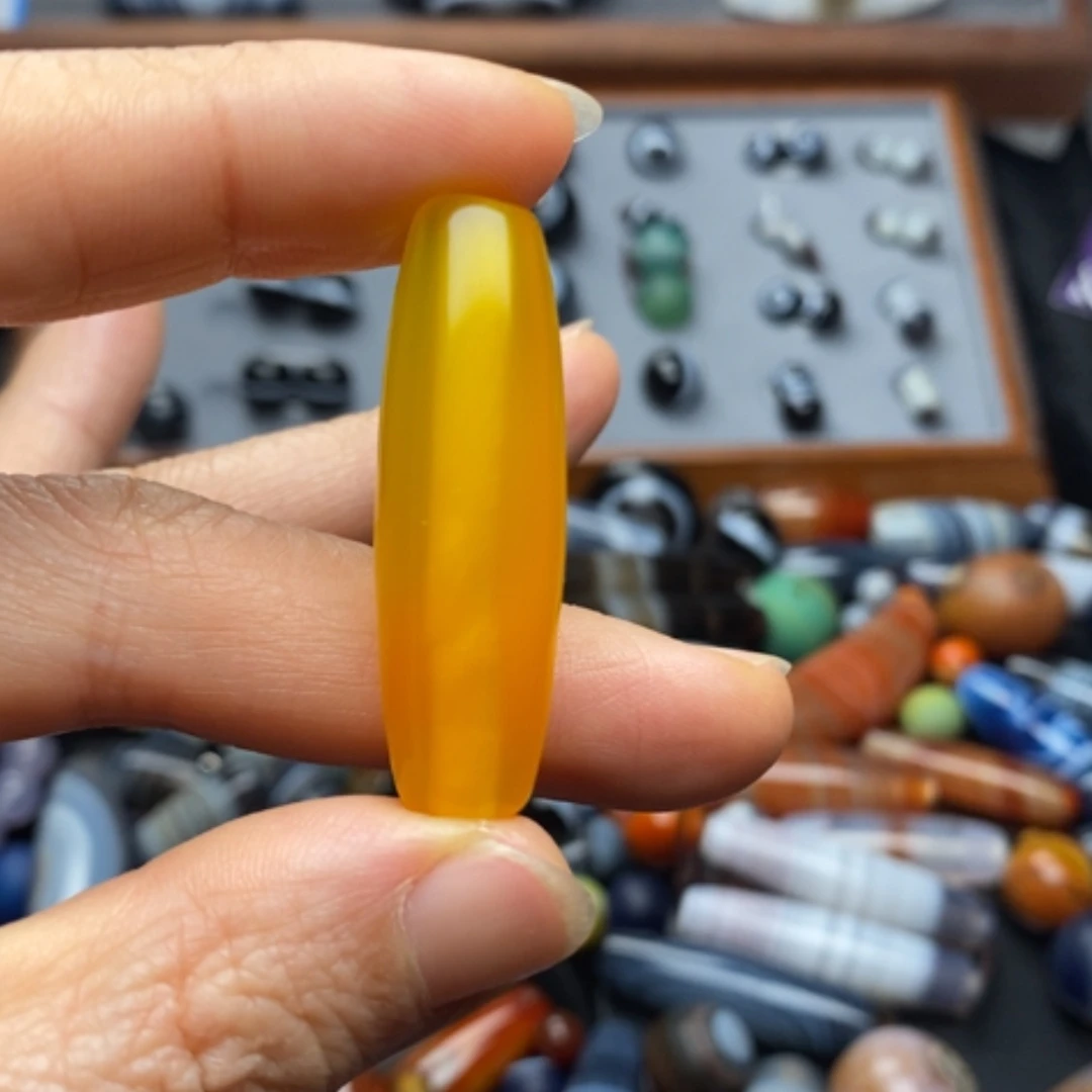 【闪购商品】玛瑙颈饰未镶嵌幻**觉