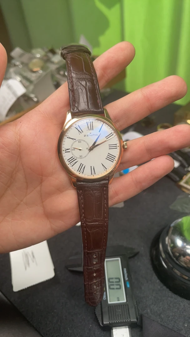 95新 Zenith/真力时 菁英