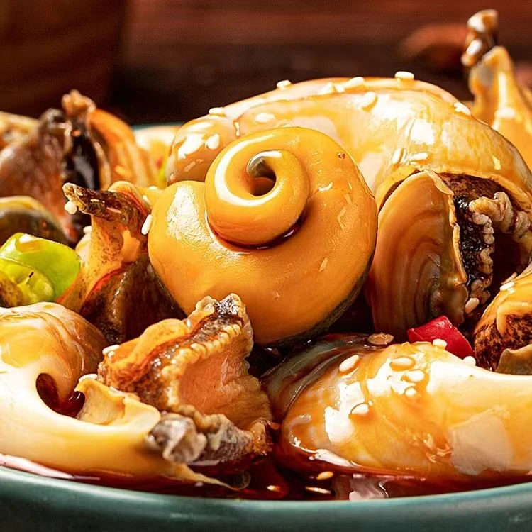 大罐，麻辣香螺肉3罐