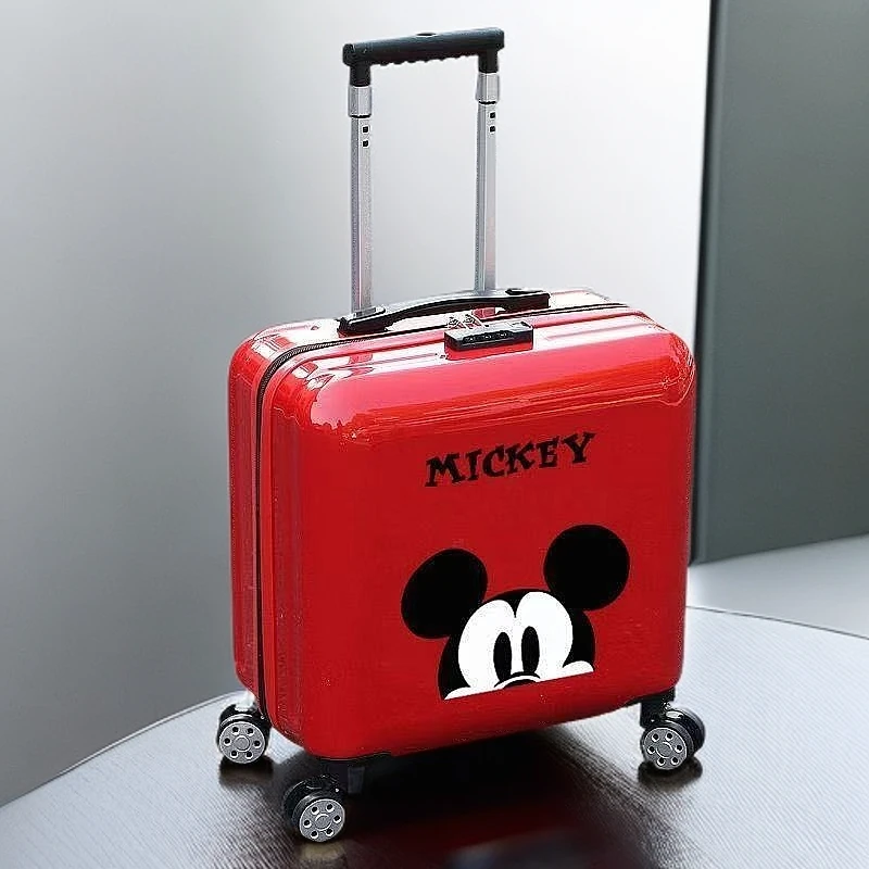 卡通动漫小箱行李箱旅行箱密码箱登机箱旅行行李箱拉杆行李箱儿童