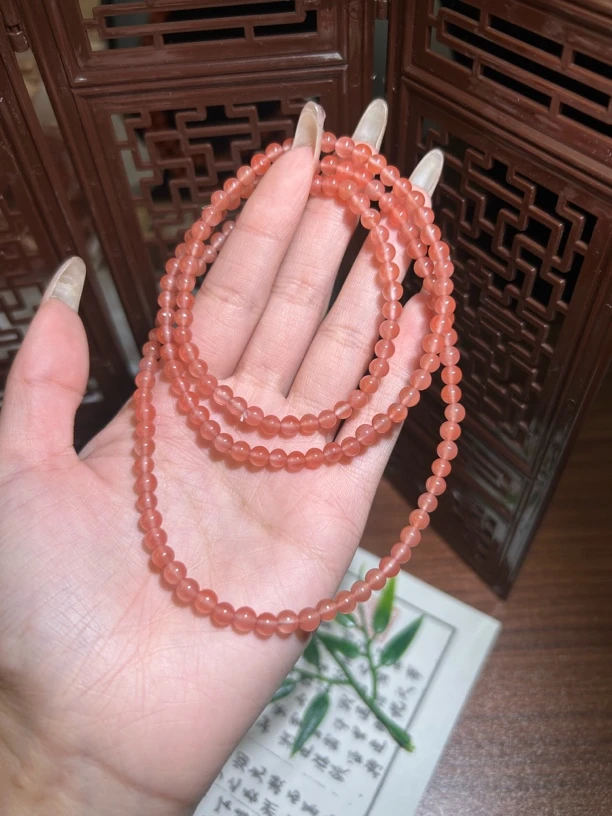 4m南红多圈/YA10053/多样性发其一