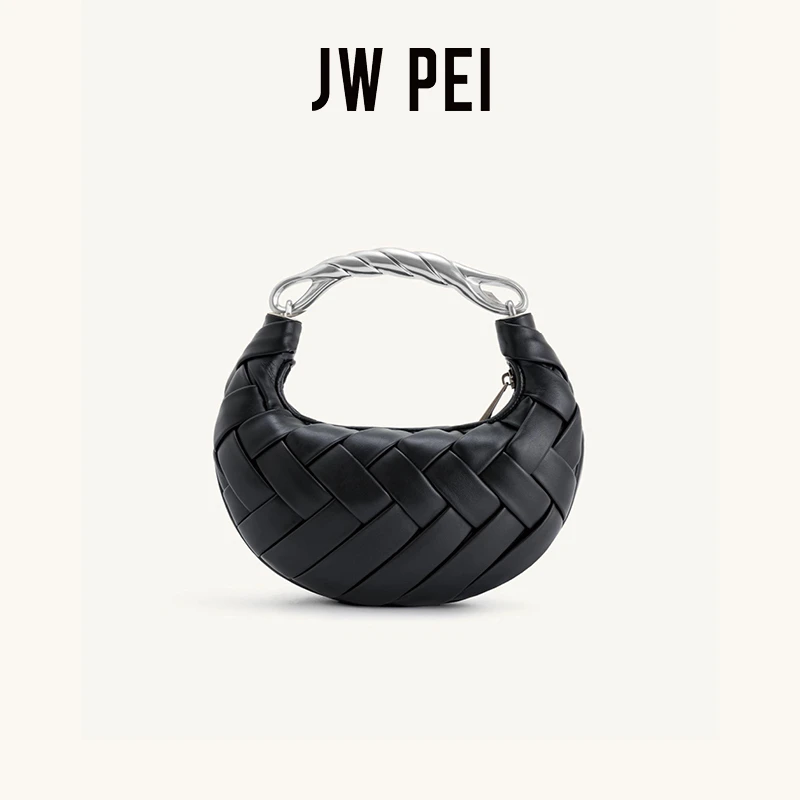 JW PEI小众设计时尚编织Orla手提包斜挎女高级感包包2T38直播间