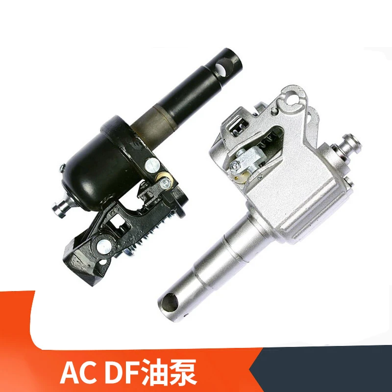 地牛叉车AC DF油泵手动液压搬运车整体铸造油缸地牛弹簧 配件大全