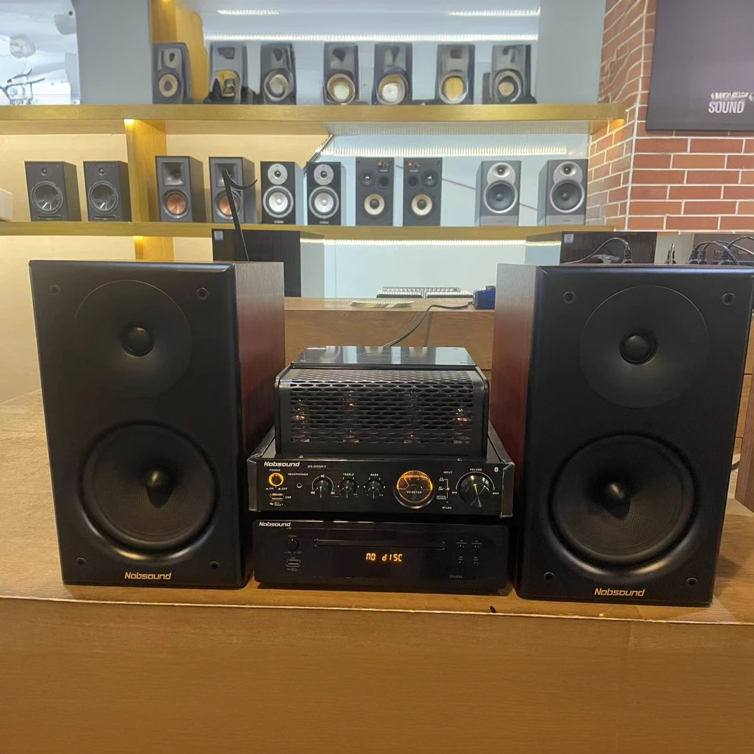 诺普声NS2000HiFi专业蓝牙音响组合无线发烧