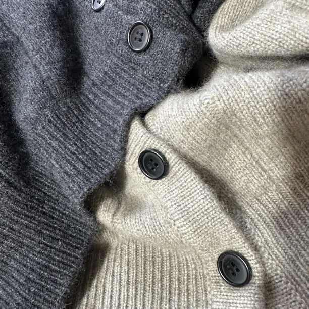 订单款-不便拍图系列 茶家毛衣开衫