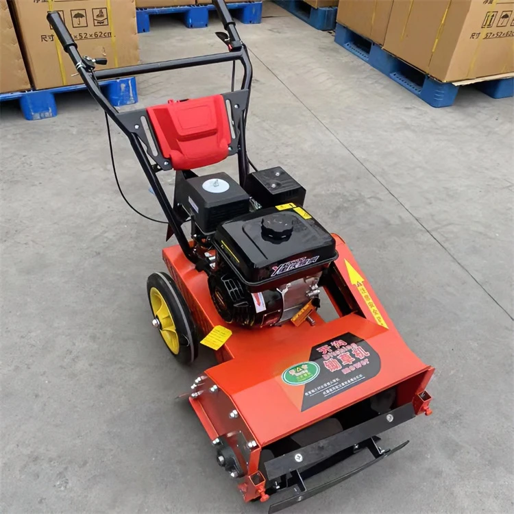 汽油170大马力通轴除草机 果园多功能旋耕除草机开沟机