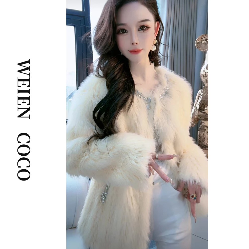 【丝沐服装】轻奢气质外套短款休闲百搭上衣女外套冬季新款S3146