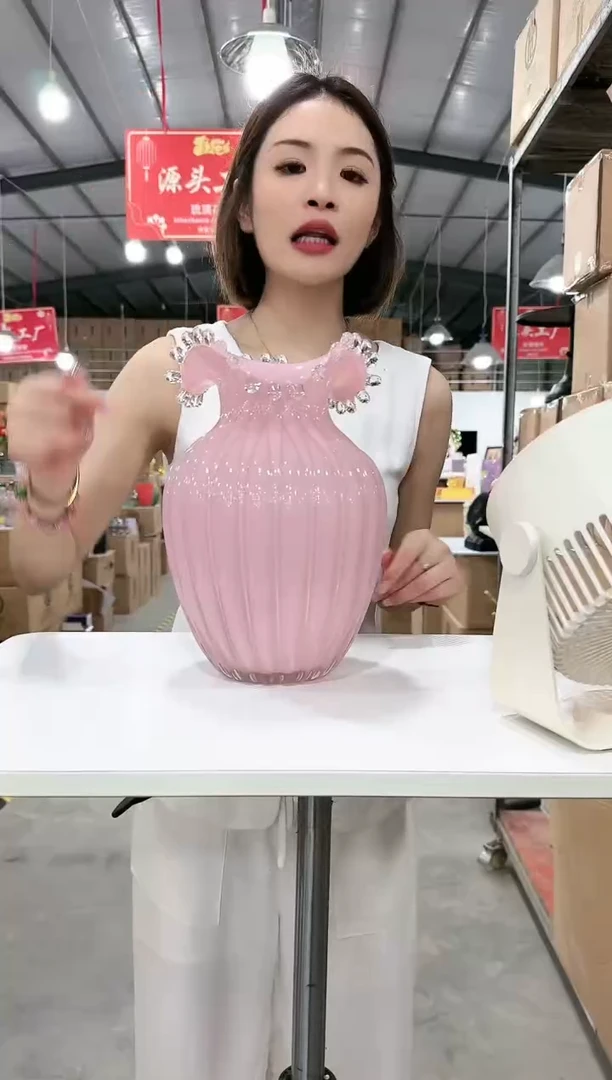 【闪购商品】简东花器W-53