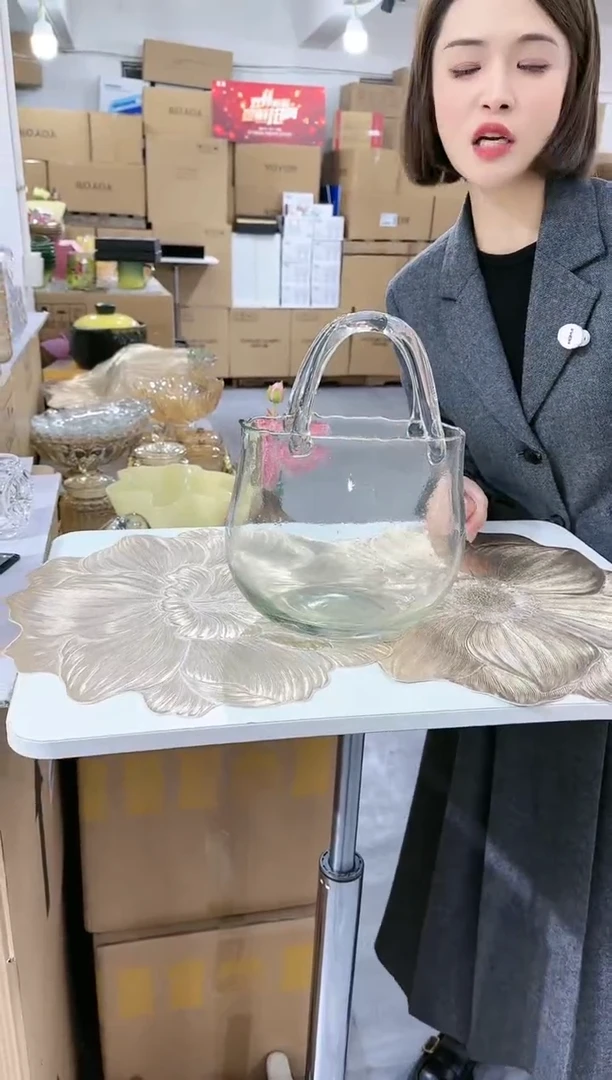 【闪购商品】简梦花器U-14