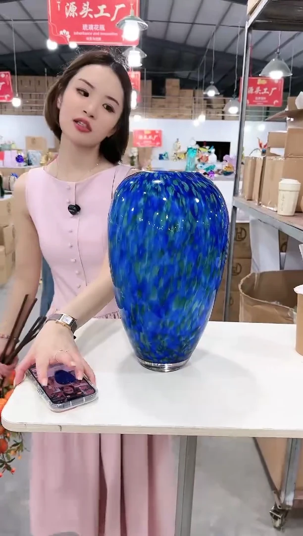 【闪购商品】简东花器ZC-74