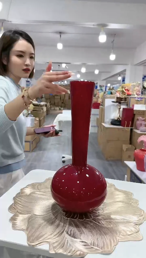 【闪购商品】简施花器T-24晚