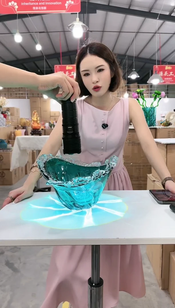 【闪购商品】简浪花器D-51