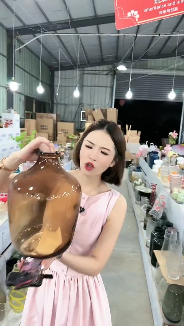 【闪购商品】简浪花器D-36晚