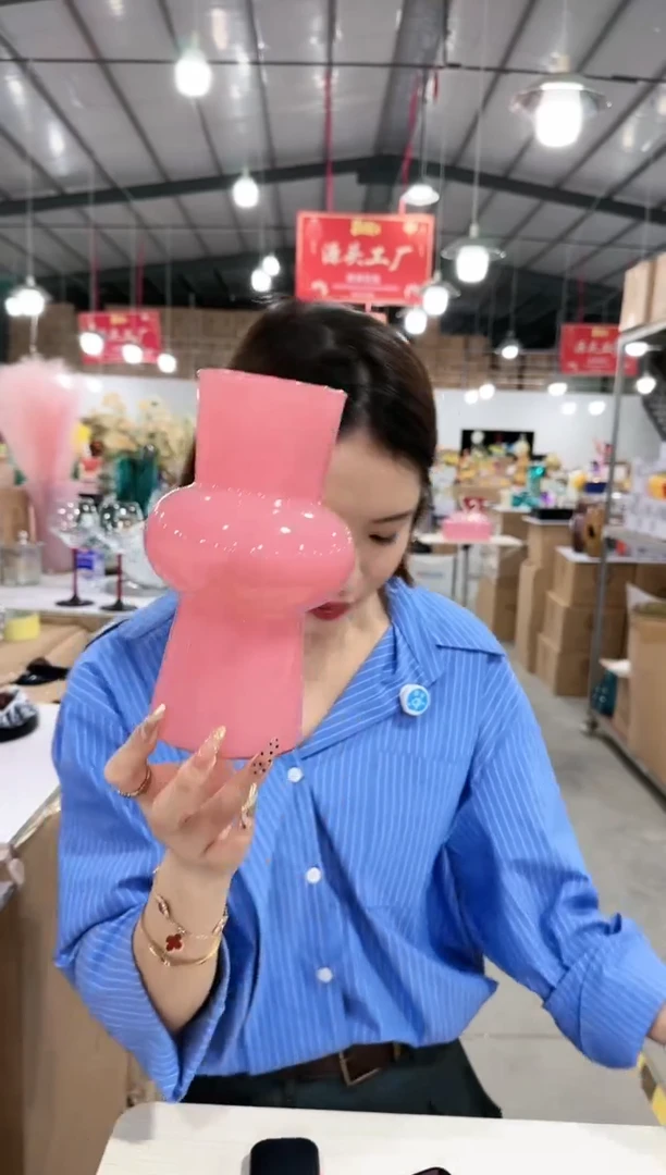 【闪购商品】简施花器X-31