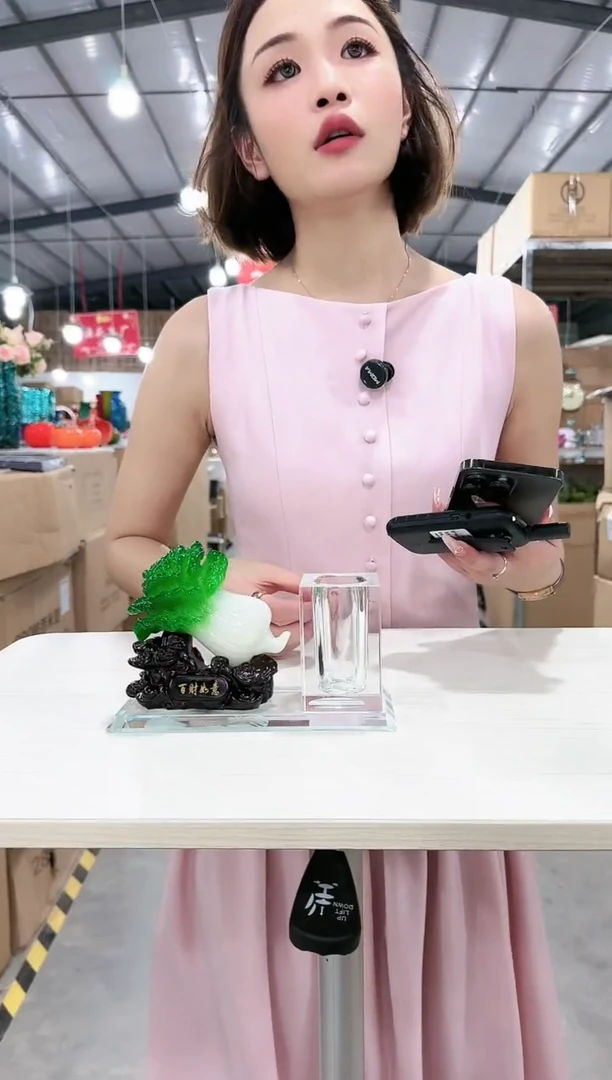 【闪购商品】简浪花器D-41