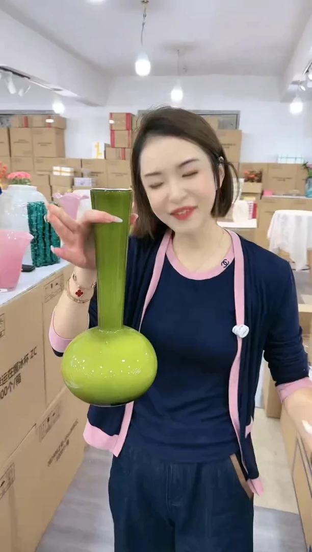 【闪购商品】简施花器Y-11晚