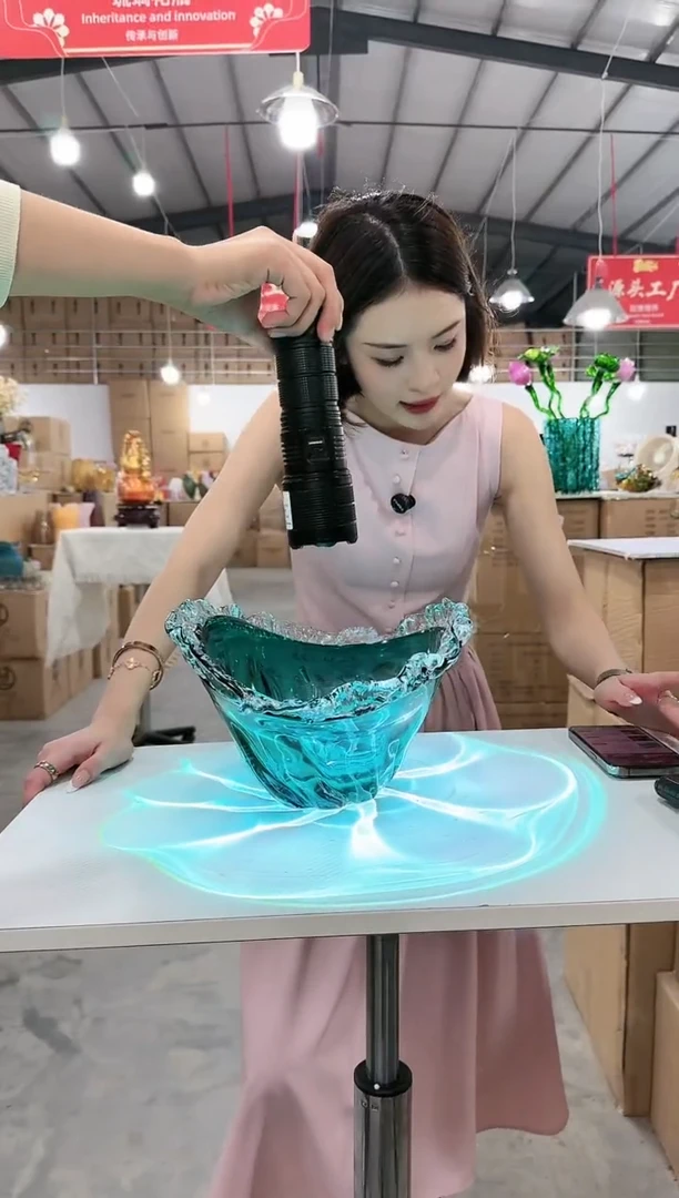 【闪购商品】简浪花器D-52