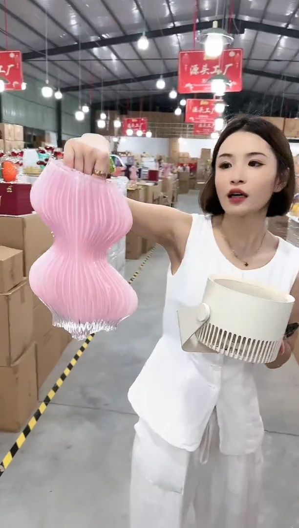 【闪购商品】简浪花器E-37晚