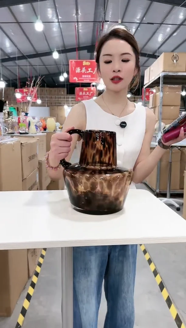 【闪购商品】简东花器L-62