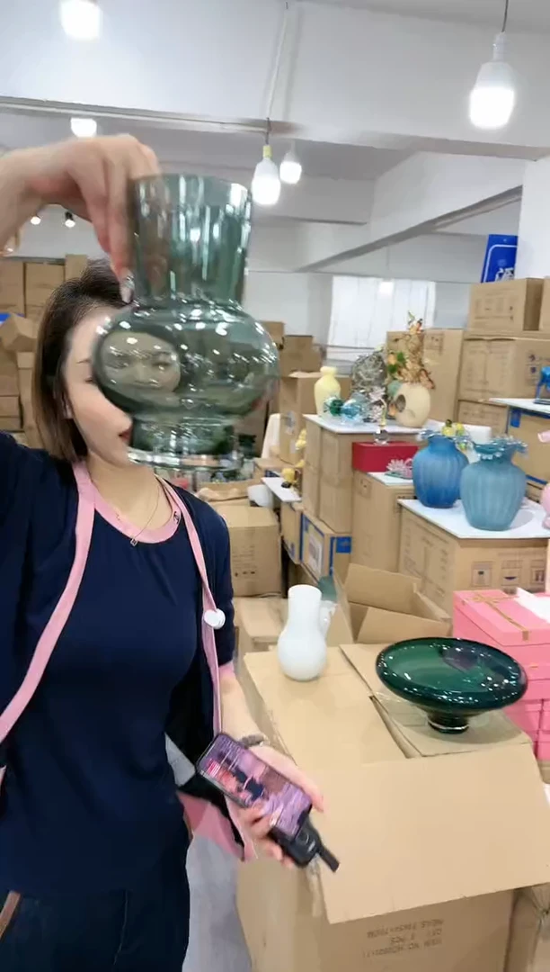 【闪购商品】简施花器Y-45晚