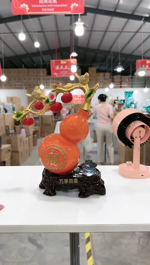 【闪购商品】简东花器O-59