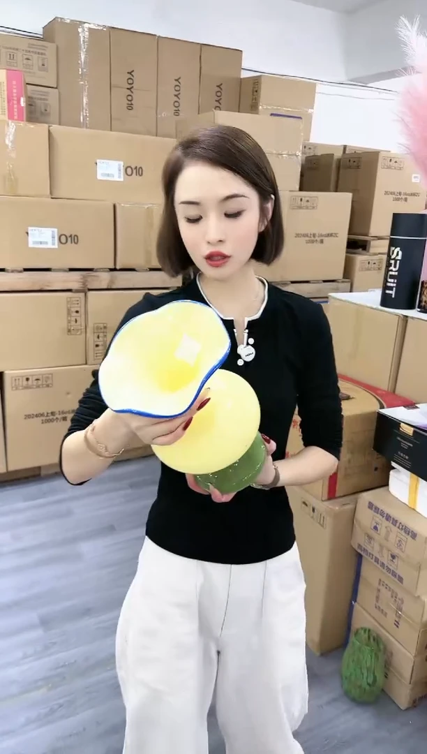 【闪购商品】简梦花器W-33晚