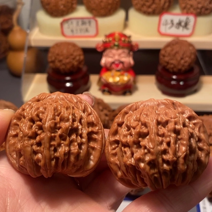 【闪购商品】文玩核桃吊坠菠****比46楼