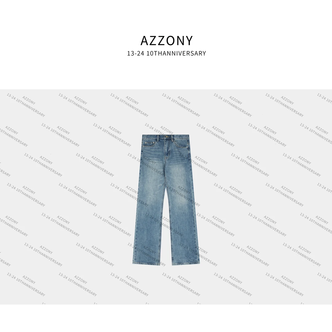 YYL   大连牛仔裤 加磨毛  NEW冬款  SH11114