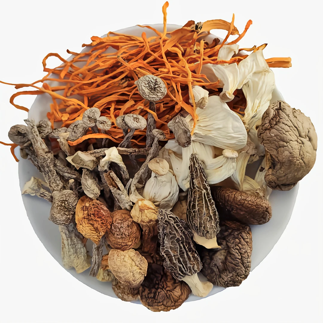 临时2两 云南山货 古树茶菇 菇农产品 卤蛋甄选