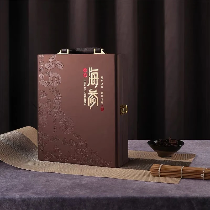 【直播间专属 随海参发货】空礼盒不单卖 空包装礼盒滋补食用