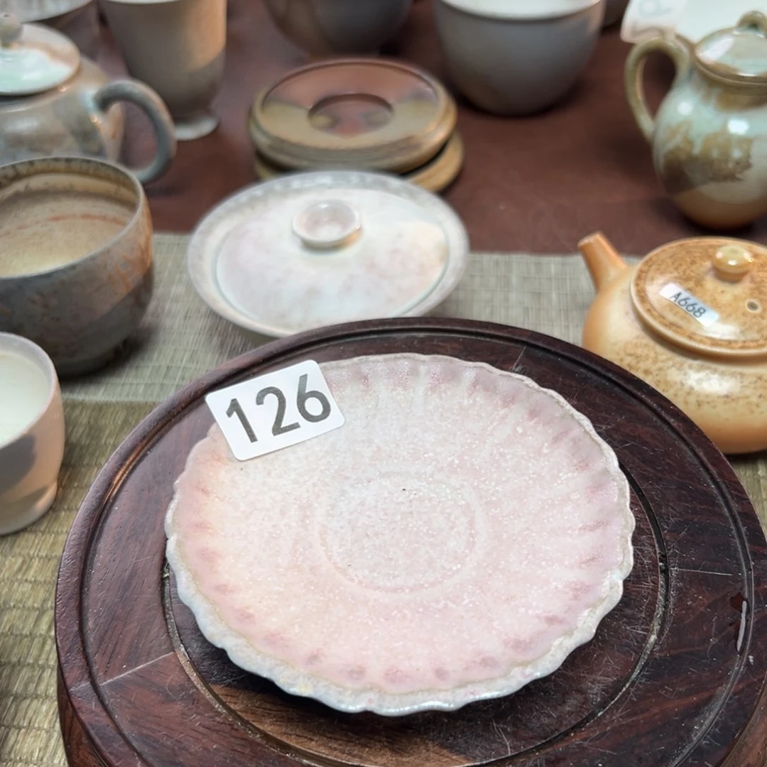 仰****儿126杯垫高白泥～～～～～～～～～～～