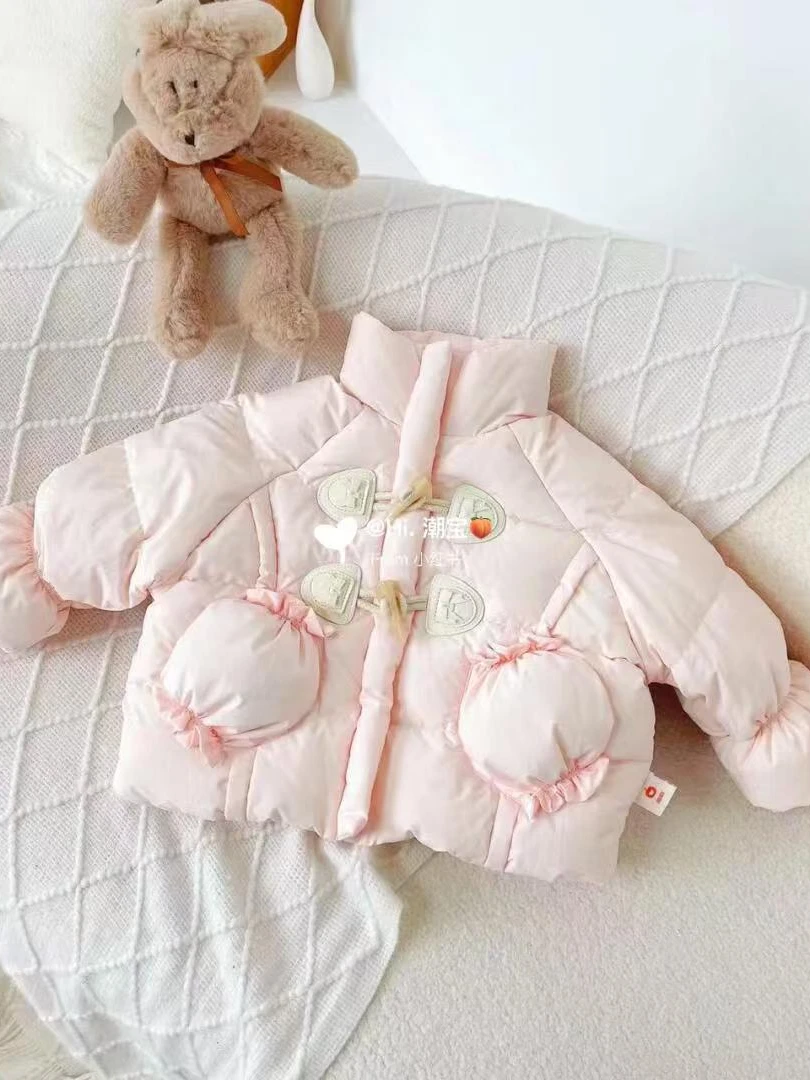 时尚洋气韩范森系春秋冬男女童装上衣裤子套装【直播间专用链接】