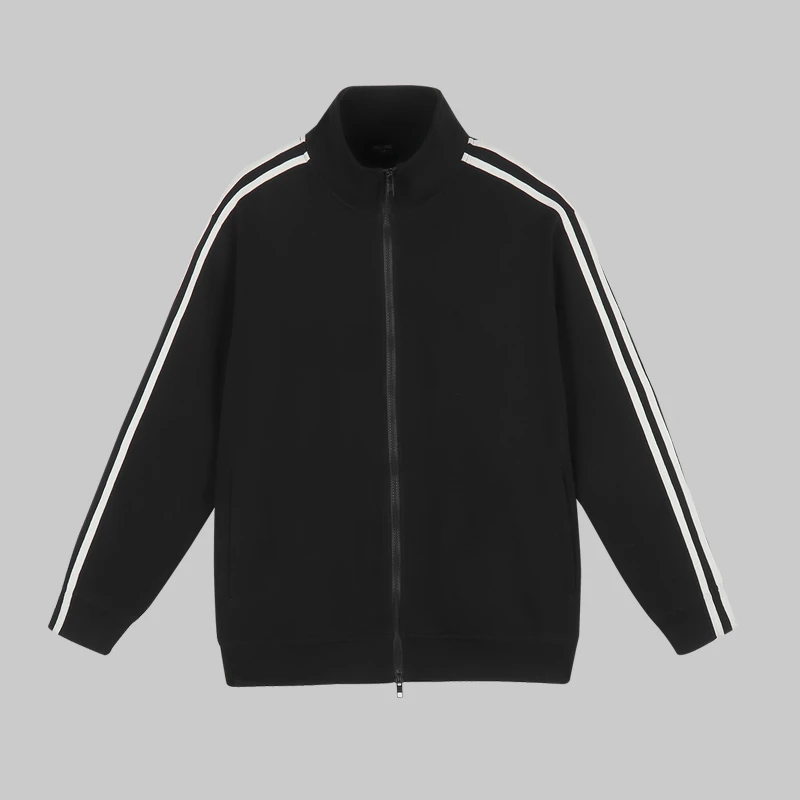 男士小缪开衫外套