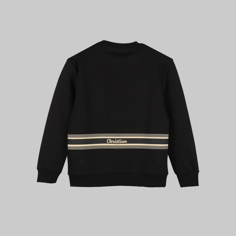 男士D口袋卫衣秋冬