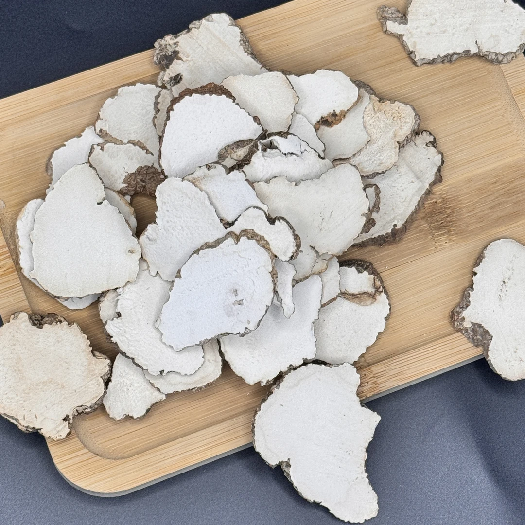 【虎乳菌】止儿童煲汤材料咳汤秋冬滋补 成长清心 雪梨虎乳菌汤