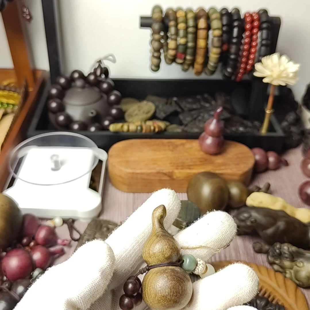 【闪购商品】雕刻木材汤**耀