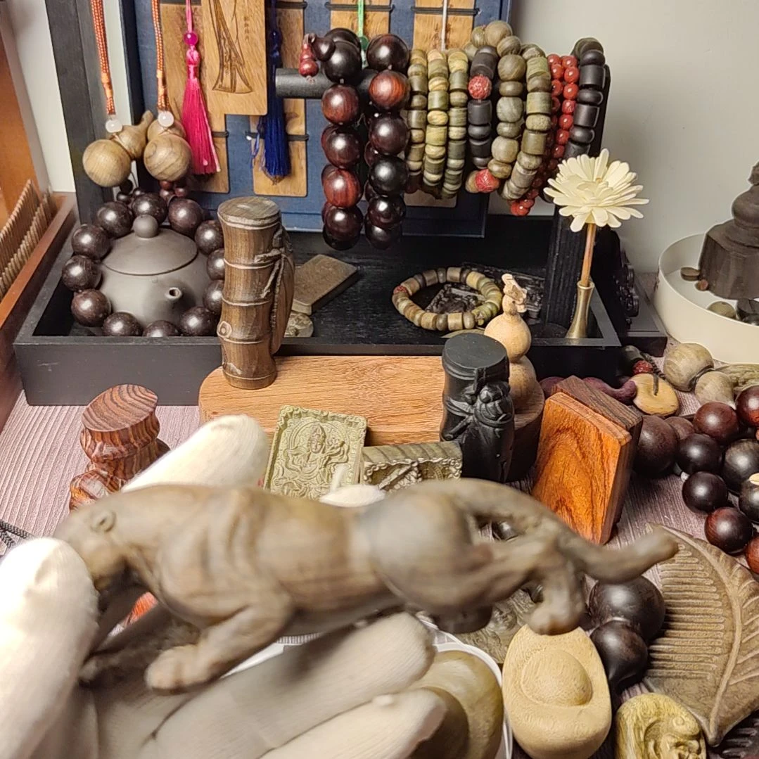 【闪购商品】雕刻木材