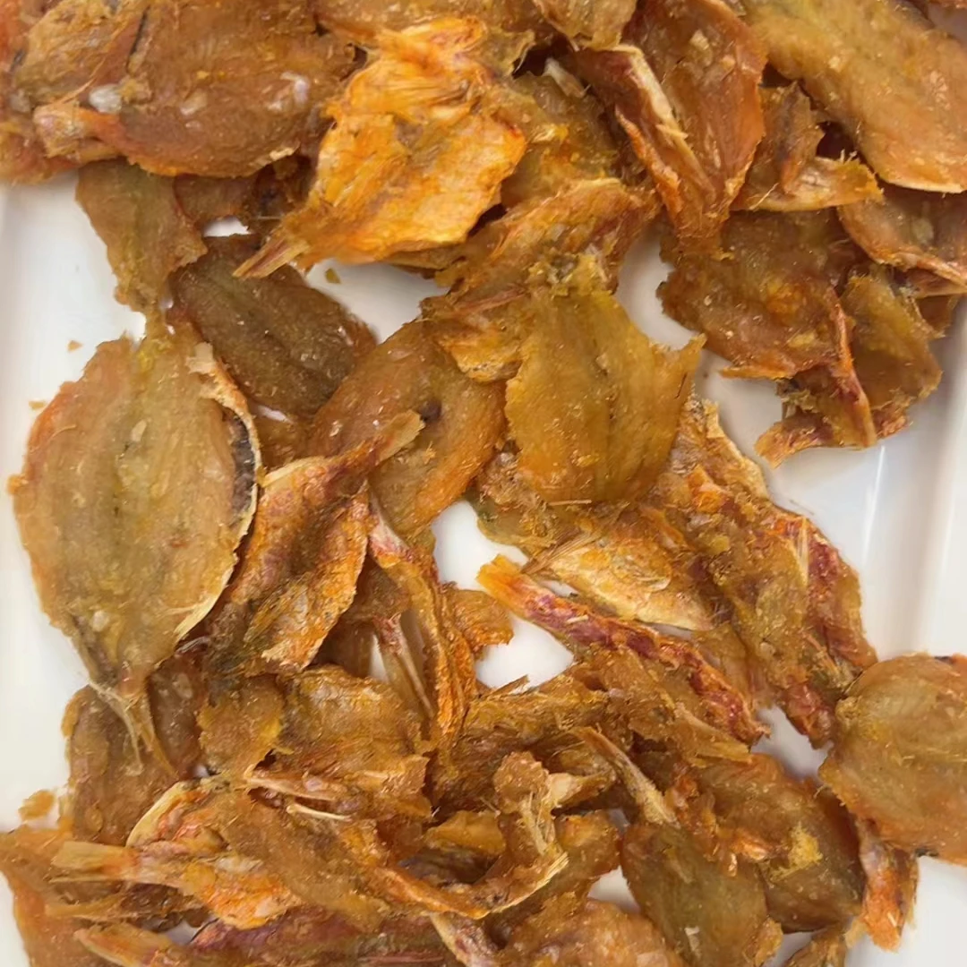 汕尾港优质红鱼干500g