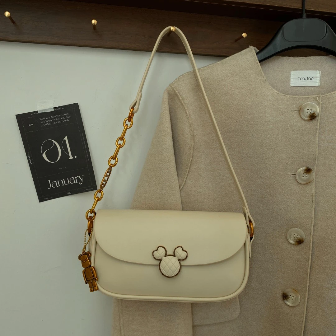 【喵喵优选】【送挂件】新款时尚包包 A041