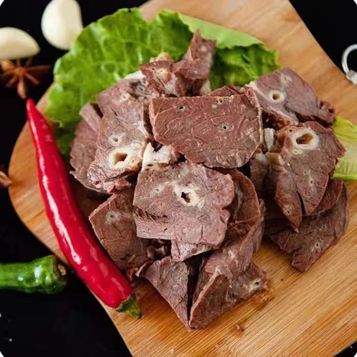 连云港发货牛肉小黄牛牛肺九分熟原汁原味3斤起拍！！！